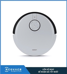 Robot hút bụi lau nhà Ecovacs‑Deebot‑X1 Omni – Sự lựa chọn tối ưu cho ngôi nhà bận rộn